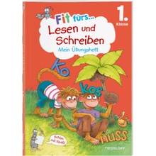 Fit fürs Lesen und Schreiben 1. Klasse. Mein Übungsheft