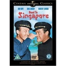 Road To Singapore DVD