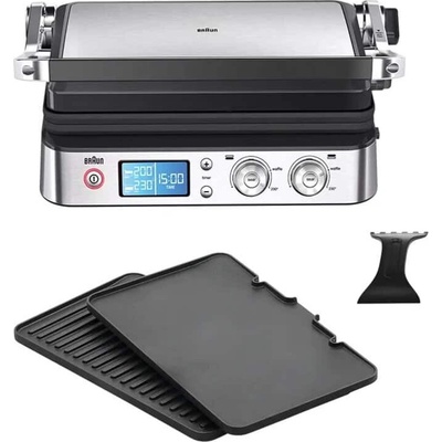 Braun MultiGrill 9 Contact grill CG 9040