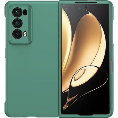 VSETKONAMOBIL 70957 PLASTIC Ochranný plastový kryt pre Honor Magic V2 tmavozelený