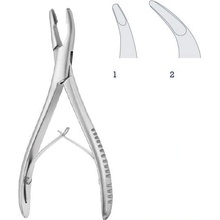 LUER rongeur 15 cm varianta: LUER rongeur 15 cm/6