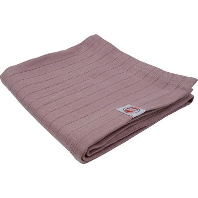 Lodger Swaddler Solid Rose 70 x 70