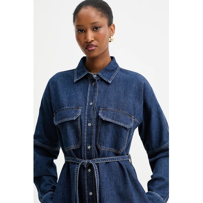 Max Mara Дънкова рокля Weekend Max Mara BALENIO (2525226081600)