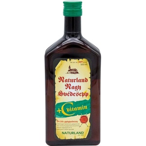 Naturland Горчивка + витамин С x 500 ml | Naturland (301074 NTRL)