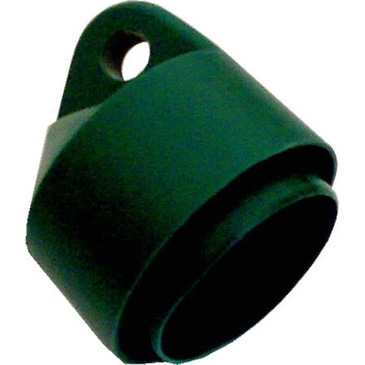 Čepička pro vzpěru, RAL 6005, zelená