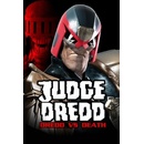 Judge Dredd: Dredd vs Death
