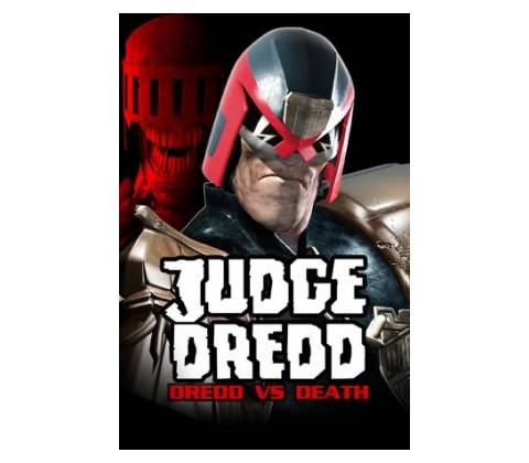 Judge Dredd: Dredd vs Death