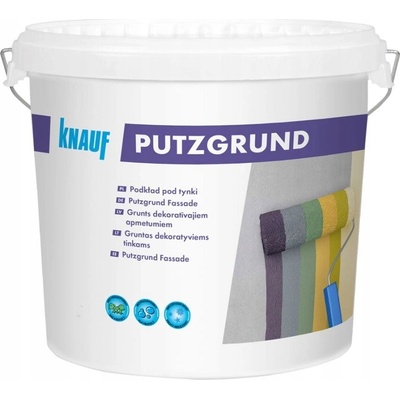 Penetrace pod omítku Knauf 20 kg bílá pro tónování