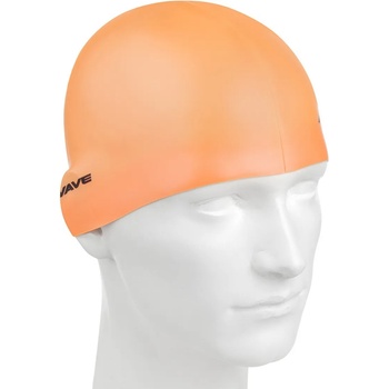 Image 1 of Mad Wave плувна шапка mad wave neon swim cap оранжев