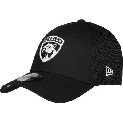 New Era FLORIDA PANTHERS NHL EVERGREEN 39THIRTY Černá Bílá