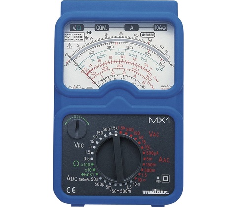 METRIX MX-1