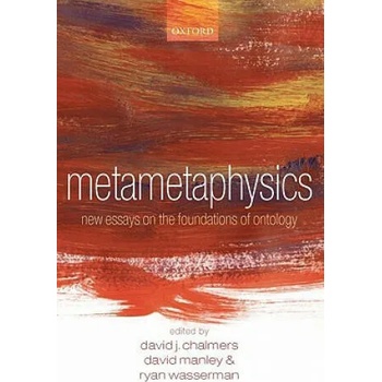 Image 1 of Metametaphysics | David Chalmers
