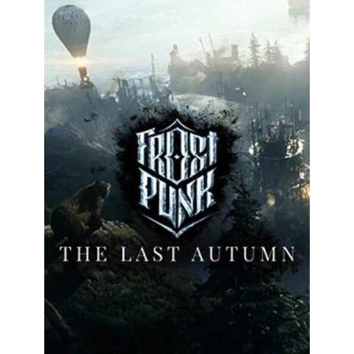 Игра Frostpunk: The Last Autumn за PC Steam, Електронна доставка