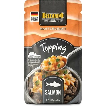 Belcando Mastercraft Topping Salmon 100 g