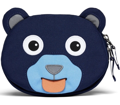 Affenzahn Handlebar Bag Bear