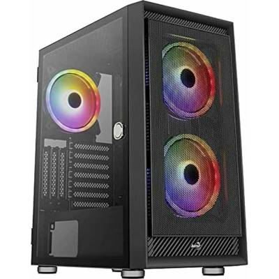 Aerocool PGS Graphite-G-BK-v2 FRGB