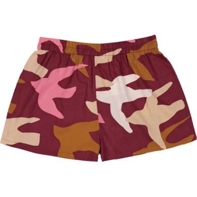 Barts Дамски къси панталони Barts Women's Falesy Shorts - Maroon - размер M/L (112-4267-0112)
