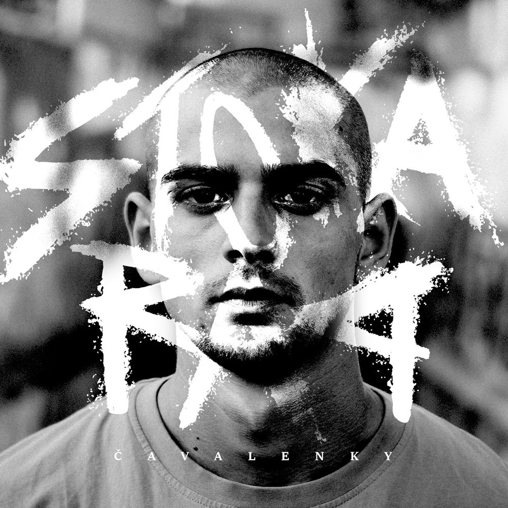 Čavalenky - Stoka Rap CD
