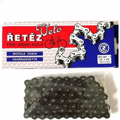 Řetěz startovací - Jawa Babetta 210, 225 - 82 článků