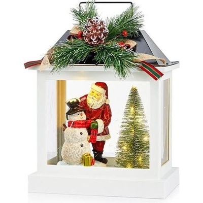 Markslöjd 705453 LED Vianočná dekorácia BING LED 0,66W 3xAA teplá biela ML1324