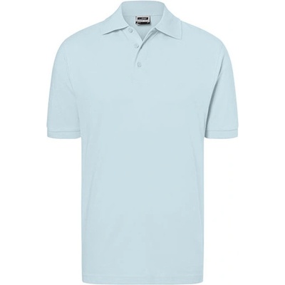 James Nicholson unisex polokošile JN070 Light Blue