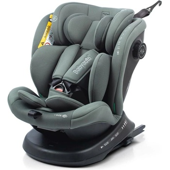 Babyauto VALORA i-Fix i-Size 360° 2025 PINE GREEN