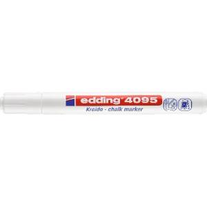 edding Течна креда edding 4095 изрязана на 2-3 мм бяла 7580140000 (7580140000)