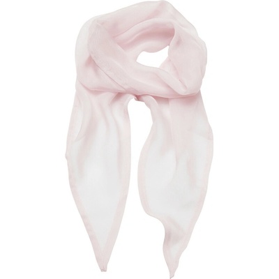 Premier šátek Colours PR740 lehký dámský COT39074004899 pink růžová