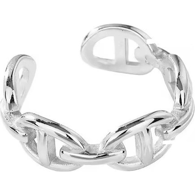 Majya Stříbrný nastavitelný prsten XENA 10975