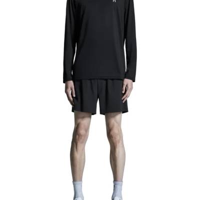 On Мъжки шорти за бягане On 5 Performance Shorts Running shorts - Black (012-3418-0113)