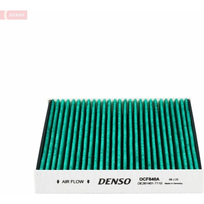 Filtr, vzduch v interiéru DENSO DCF840A