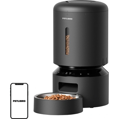 Petlibro Granary Dávkovač krmiva WiFi 5 l IN-PL-AF103-34W