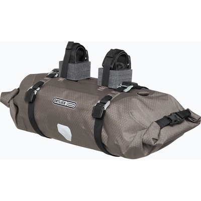 Ortlieb Чанта за кормило ORTLIEB Handlebar-Pack 9 l dark sand
