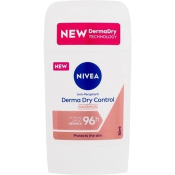 Nivea Derma Dry Control roll-on 50 ml