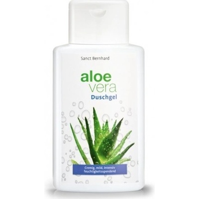Sanct Bernhard Aloe Vera sprchový gél 500 ml
