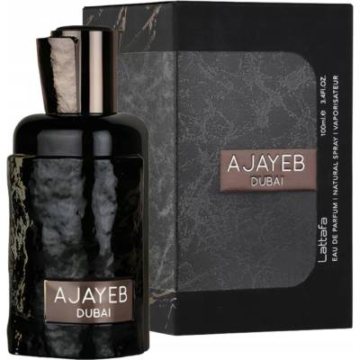 Lattafa Ajayeb Dubai parfémovaná voda unisex 100 ml