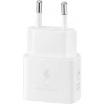 Samsung Зарядно Samsung EP-T2510NWEGEU 25W USB-C GaN за Samsung Galaxy A36