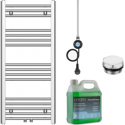Cerano CER-268861 WIFI 1000 mm x 450 mm chrom