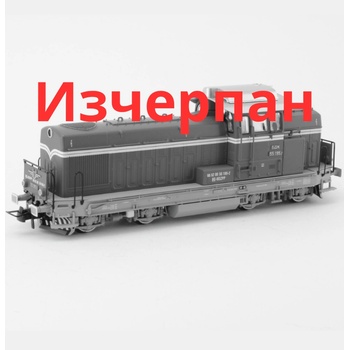 Albert Modell Дизел-хидравличен локомотив 55 серия 195.2 на БДЖ v-vi (080015)
