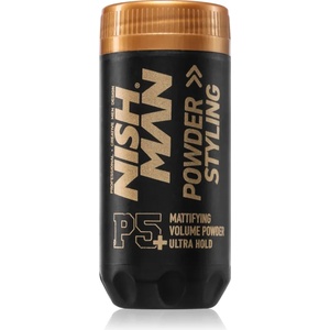 Nish Man P5 пудра за коса за мъже 20 гр