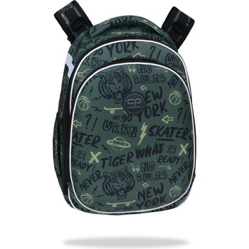 COOLPACK Ученическа раница Coolpack - Turtle - TIGER