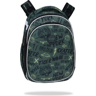 COOLPACK Ученическа раница Coolpack - Turtle - TIGER