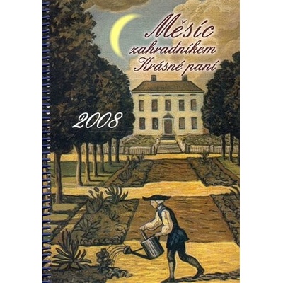 Mesiac záhradníkom 2008