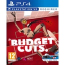 Budget Cuts VR