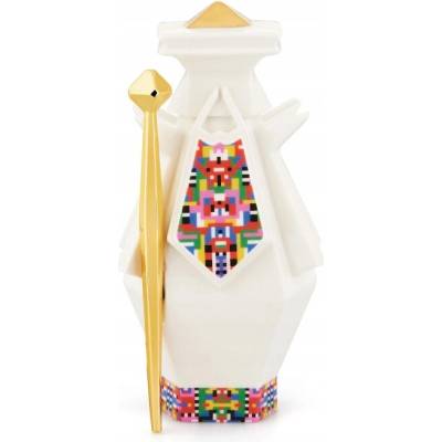 Alessi Joseph ESA05 3 Figurka Josefa z porcelánu