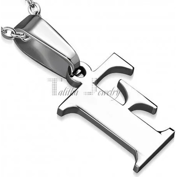 Image 1 of Talitha Мини висулка с буквата „f