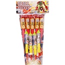 Rakety Troll set 9 ks