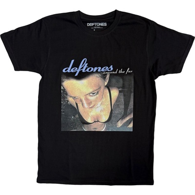Deftones Around the Fur Black M Риза (DEFTTS07MB02)