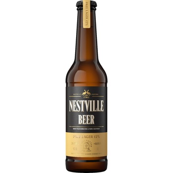 Nestville Beer Pale Lager 12% 0,33 l (sklo)