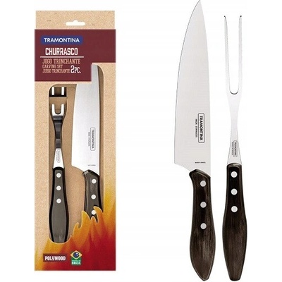 Tramontina Churrasco 310 mm 2 ks